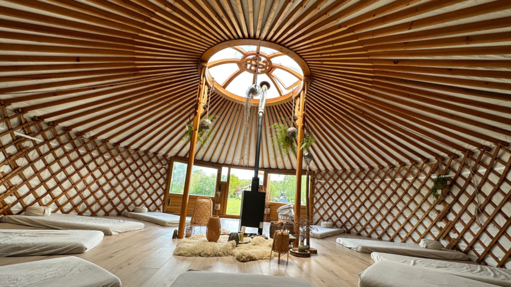 Heidag locatie natuur Schoorlse duinen Avalon Noord-Holland