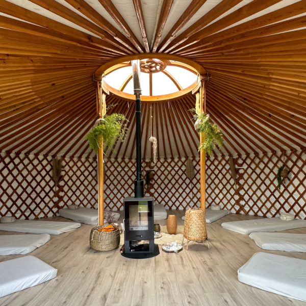 The Yurt 1