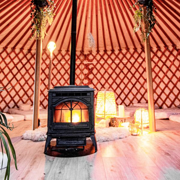 Avalon Schoorl Ceremonies Yurt