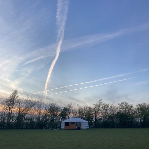 Avalon Schoorl Yurt Gatherings